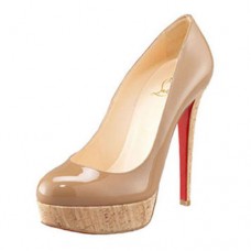 Christian Louboutin Bianca 120mm Platforms Cordo Christian Louboutin Bianca 120mm Platforms Cordo