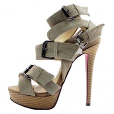 Christian Louboutin Toutenkaboucle Sandali 140mm Talpa