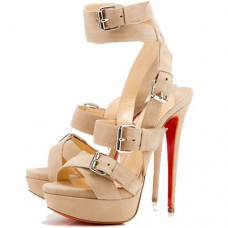 Christian Louboutin Toutenkaboucle 140mm Sandali Corda Christian Louboutin Toutenkaboucle 140mm Sandali Corda