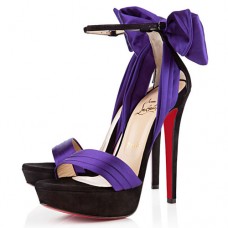Christian Louboutin Vampanodo Sandali 140mm Parme Christian Louboutin Vampanodo Sandali 140mm Parme
