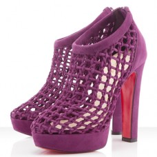 Sandali Christian Louboutin Cousinetta 140mm Parme Sandali Christian Louboutin Cousinetta 140mm Parme