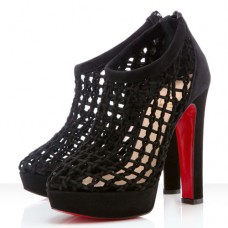 Sandali Christian Louboutin Cousinetta 140mm neri Sandali Christian Louboutin Cousinetta 140mm neri
