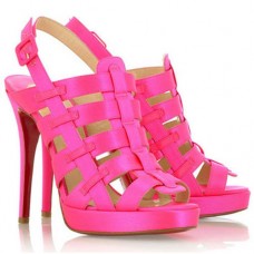 Sandali Christian Louboutin Paquita 120mm Rose Matador Sandali Christian Louboutin Paquita 120mm Rose Matador