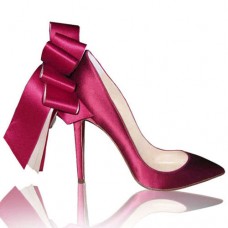 Christian Louboutin Anemone 120mm Occasione Speciale Rosa