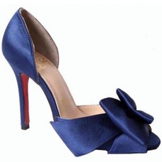 Orologio Christian Louboutin Anemone 120mm Special Occasion Blu Orologio Christian Louboutin Anemone 120mm Special Occasion Blu