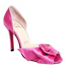 Christian Louboutin Anemone 120mm Occasione Speciale Rosa Christian Louboutin Anemone 120mm Occasione Speciale Rosa