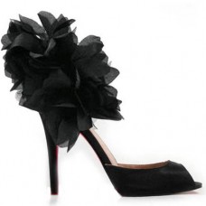 Orologio Christian Louboutin Carnaval 120mm Special Occasion Nero Orologio Christian Louboutin Carnaval 120mm Special Occasion Nero