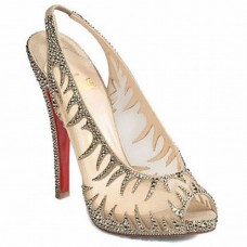 Orologio Christian Louboutin Maralena 140mm Special Occasion con cristalli