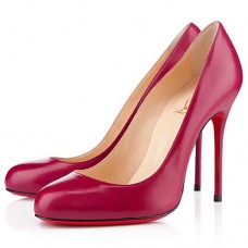 Décolleté Christian Louboutin Fifi 100mm rosa