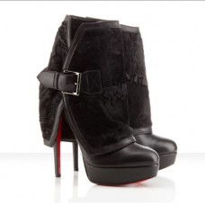 Stivaletti Christian Louboutin Armony 140mm neri Stivaletti Christian Louboutin Armony 140mm neri