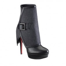 Stivaletti Christian Louboutin Armony 140mm neri Stivaletti Christian Louboutin Armony 140mm neri