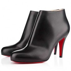 Stivaletti Christian Louboutin Belle 80mm neri Stivaletti Christian Louboutin Belle 80mm neri