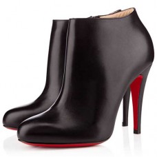 Stivaletti Christian Louboutin Belle 100mm neri