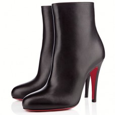 Stivaletti Christian Louboutin Bello 100mm neri