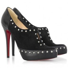 Stivaletti Christian Louboutin Astraqueen 120mm neri Stivaletti Christian Louboutin Astraqueen 120mm neri