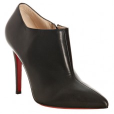 Stivaletti Christian Louboutin Dahlia 100mm neri