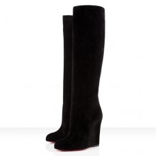 Stivali Christian Louboutin Zepita 100mm rossi Stivali Christian Louboutin Zepita 100mm rossi