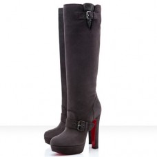 Stivali Christian Louboutin Harletty 140mm Africa