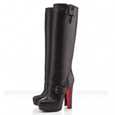 Stivali Christian Louboutin Harletty 140mm neri Stivali Christian Louboutin Harletty 140mm neri