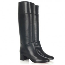 Stivali Christian Louboutin Tuba 80mm neri Stivali Christian Louboutin Tuba 80mm neri