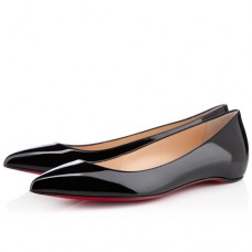 Ballerine Christian Louboutin Pigalle nere Ballerine Christian Louboutin Pigalle nere