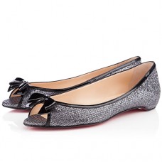 Christian Louboutin Milady Ballerinas Grigio