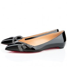 Ballerine Christian Louboutin Pigalove nere Ballerine Christian Louboutin Pigalove nere