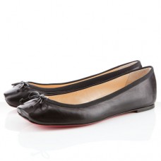 Christian Louboutin Rosella Ballerines Black