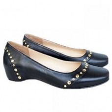 Ballerine Christian Louboutin Mousse Clou nere Ballerine Christian Louboutin Mousse Clou nere
