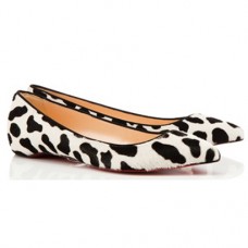 Ballerine Christian Louboutin Pigalle nere Ballerine Christian Louboutin Pigalle nere
