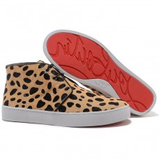 Sneakers Christian Louboutin Pony Leopard
