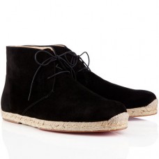 Sandali Christian Louboutin Cadaques neri