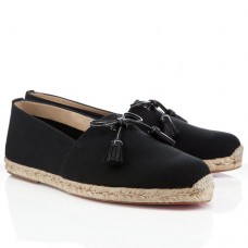Christian Louboutin Papiounet Sandali Neri Christian Louboutin Papiounet Sandali Neri