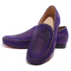 Christian Louboutin Croc Maroc Mocassini Parme Christian Louboutin Croc Maroc Mocassini Parme