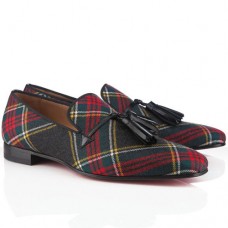 Mocassini Christian Louboutin Daddy rossi