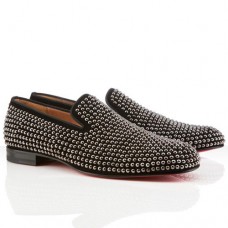 Mocassini Christian Louboutin neri