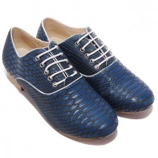 Mocassini Christian Louboutin Alfredo blu navy Mocassini Christian Louboutin Alfredo blu navy