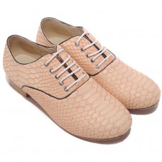 Mocassini Christian Louboutin Alfredo color nude Mocassini Christian Louboutin Alfredo color nude