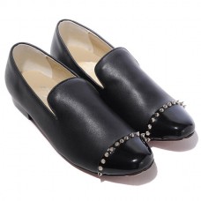 Mocassini Rollerboy neri di Christian Louboutin