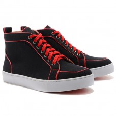Sneakers Christian Louboutin Rantus Orlato nere