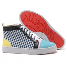 Sneakers Christian Louboutin Rantus Orlato blu
