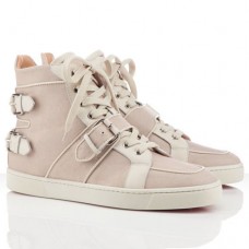 Sneakers Christian Louboutin Mickael color tortora