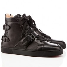 Sneakers Christian Louboutin Spacer nere