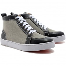 Sneakers Christian Louboutin Rantulow nere Sneakers Christian Louboutin Rantulow nere