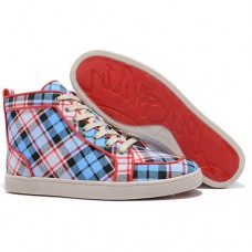 Sneakers Christian Louboutin Rantulow blu