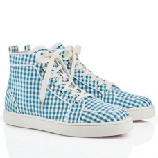 Sneakers Christian Louboutin Rantulow blu