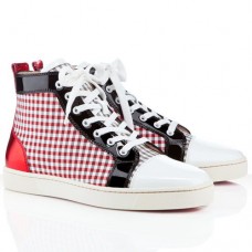 Sneakers Christian Louboutin Louis rosse Sneakers Christian Louboutin Louis rosse