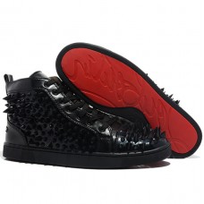 Sneakers Christian Louboutin Louis Pik Pik nere