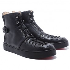 Sneakers Christian Louboutin Alfie nere Sneakers Christian Louboutin Alfie nere