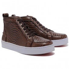 Sneakers Christian Louboutin Louis marroni